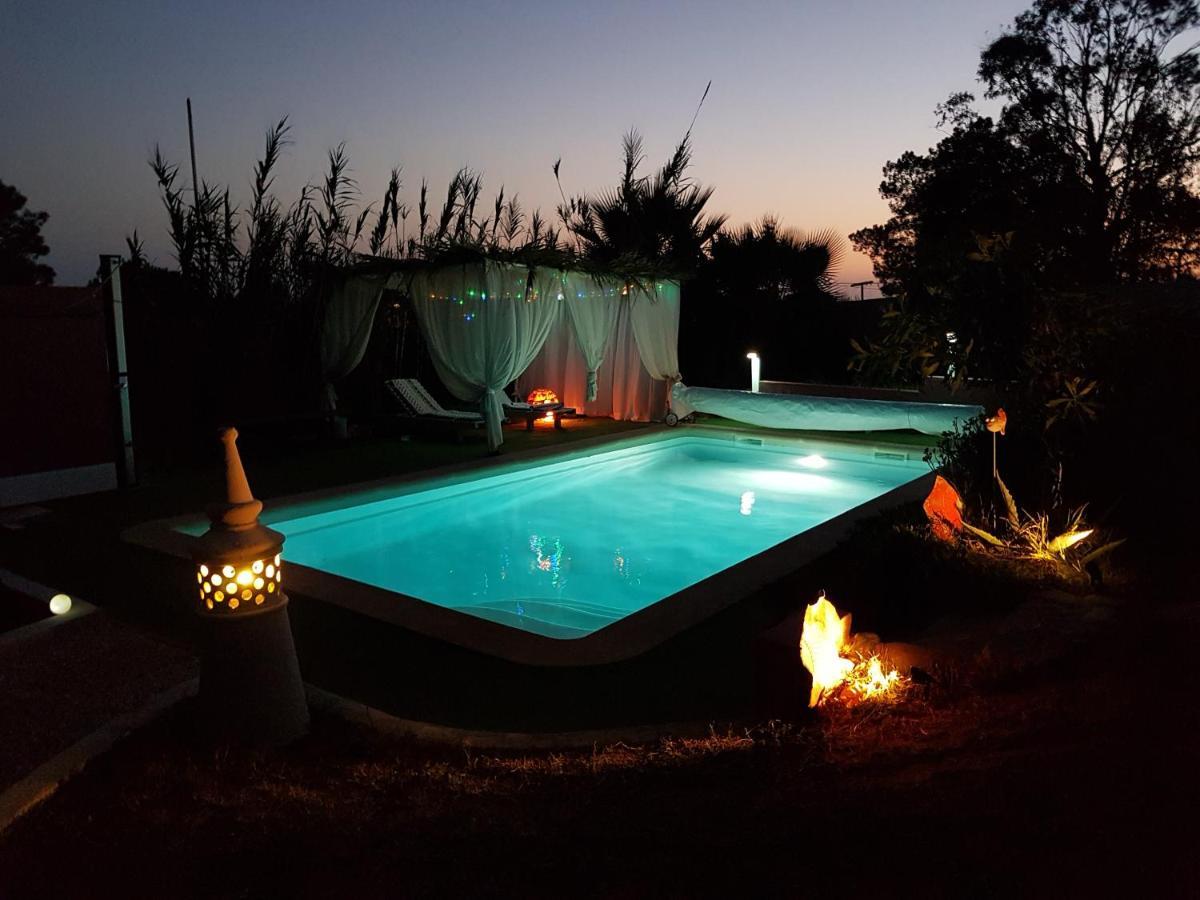 Romance Valdareina, Piscine Chauffee, Benagil-Carvoeiro Carvoeiro  Exterior photo