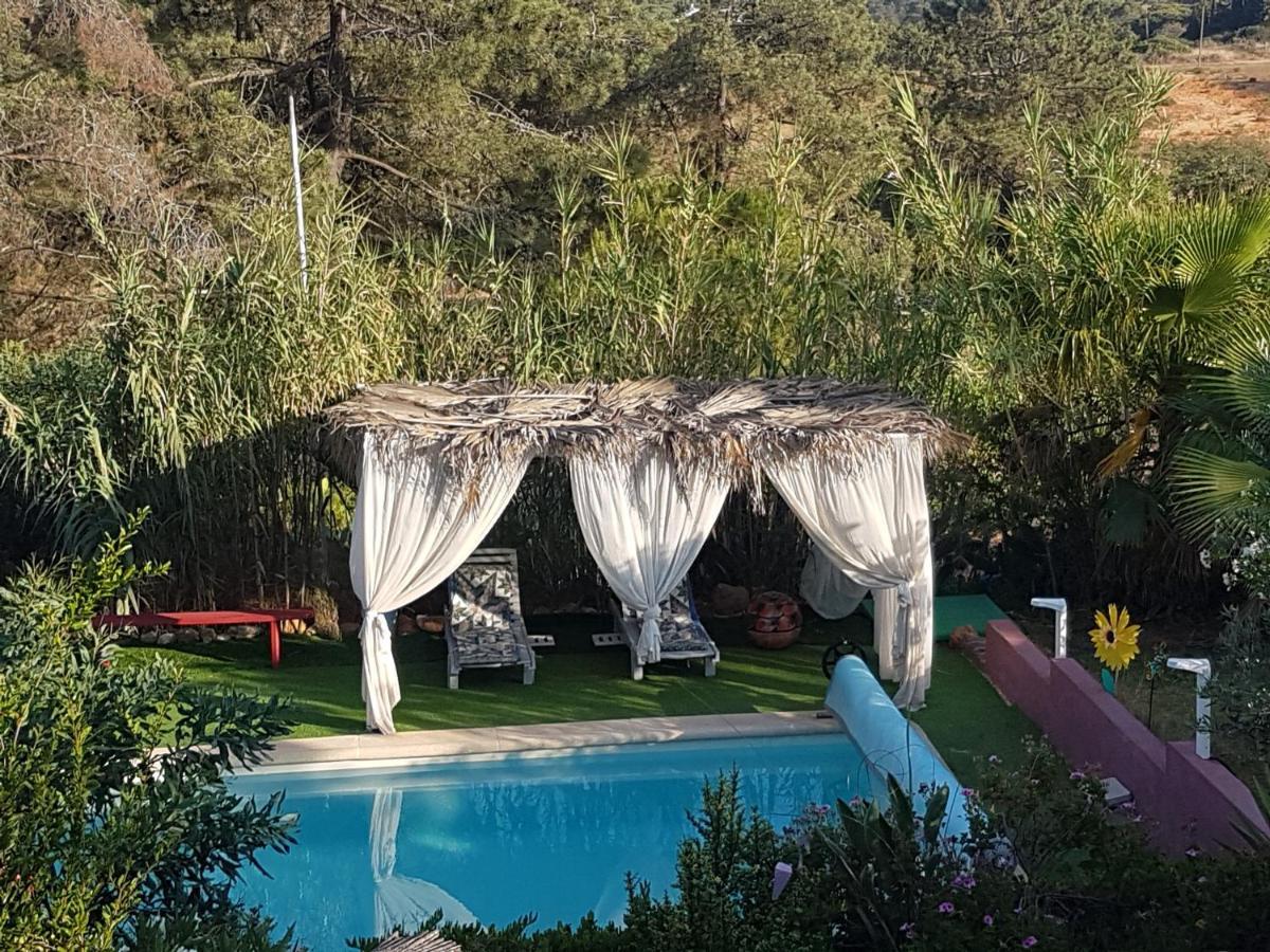 Romance Valdareina, Piscine Chauffee, Benagil-Carvoeiro Carvoeiro  Exterior photo